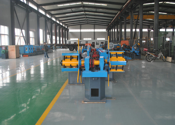 Hoogprecisie recht naad gelast ERW Pipe Mill Machine