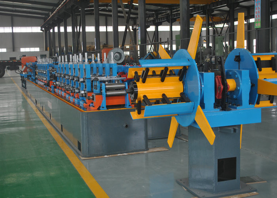 Automatische Erw Steel Pipe Forming Hf Gelast Tube Mill Productie Lijn Rechtheid Goed