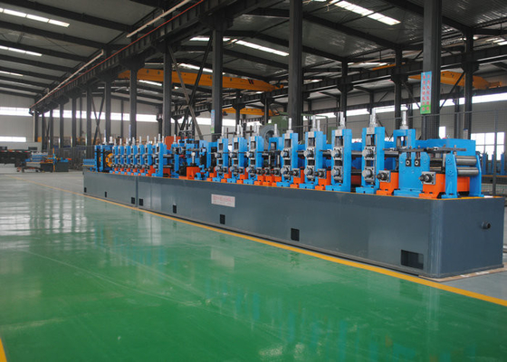 ERW 0,8-3,0 mm Maximale dikte Hoogfrequente gelaste buisfabriek