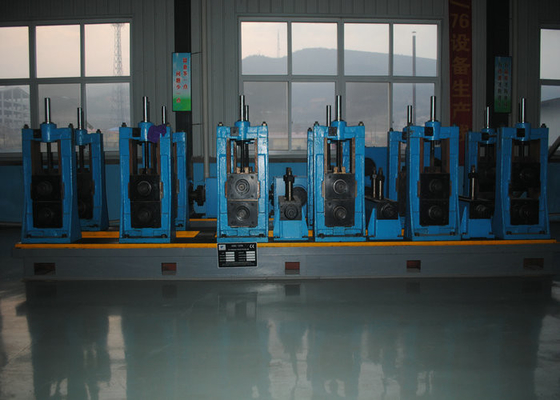 ERW 0,8-3,0 mm Maximale dikte Hoogfrequente gelaste buisfabriek