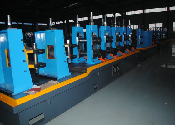 Hoogprecisie ERW 21 - 63 mm Carbon Steel Pipe Mill