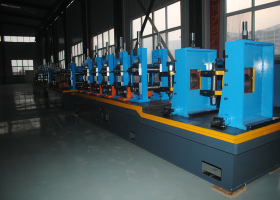 ERW Carbon Steel Hf Welded Tube Mill voor Pipe Making Machine