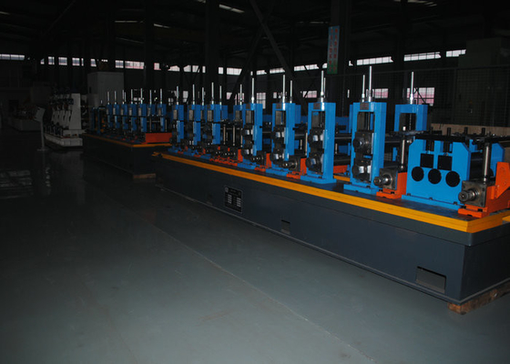 ERW Carbon Steel Hf Welded Tube Mill voor Pipe Making Machine