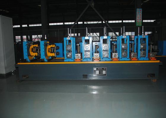 ERW Carbon Steel Hf Welded Tube Mill voor Pipe Making Machine