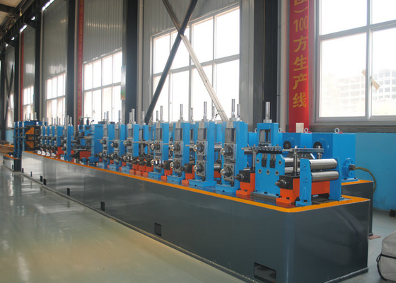 ERW CS MS High Frequency Welded Pipe Mill TIG Welding Plant CE ISO-certificering