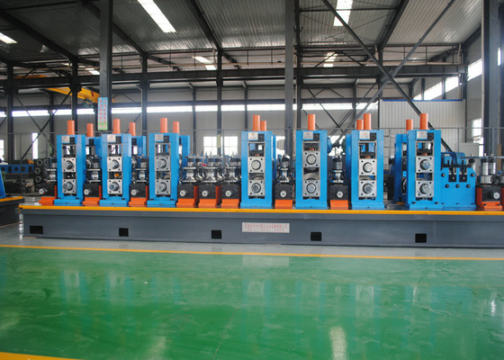 HF ERW Carbon Steel Tube Mill, Lijn voor het vormen van elektrische weerstandsgeweldde buizen