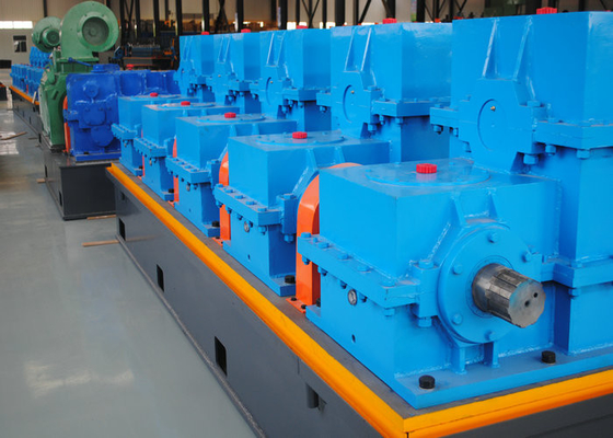 HF ERW Carbon Steel Tube Mill, Lijn voor het vormen van elektrische weerstandsgeweldde buizen