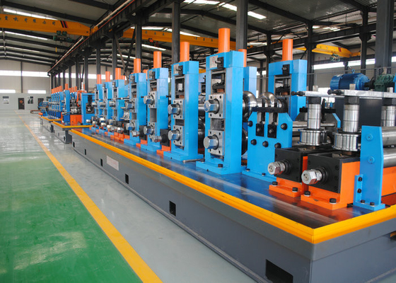 HF ERW Carbon Steel Tube Mill, Lijn voor het vormen van elektrische weerstandsgeweldde buizen