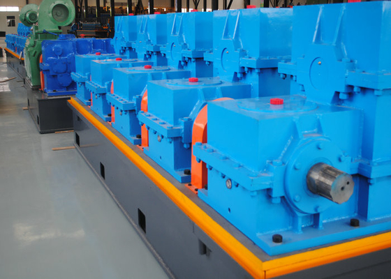 High Speed Steel ERW Pipe Mill Round & Square Pipe Tube Mill Productielijn