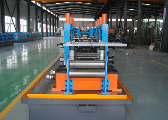 High Speed Steel ERW Pipe Mill Round & Square Pipe Tube Mill Productielijn
