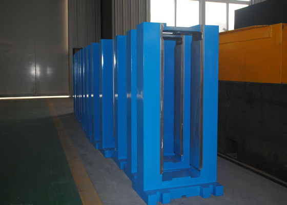 Intelligente industriële ERW Pipe Mill / Carbon Steel Tube Making Machine