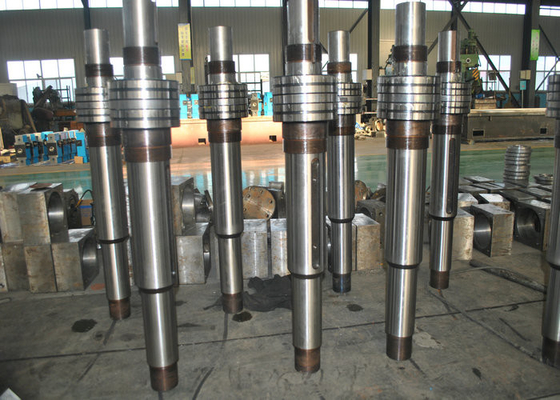 Intelligente industriële ERW Pipe Mill / Carbon Steel Tube Making Machine