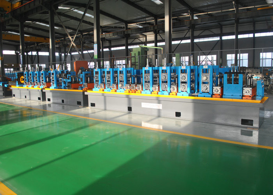Intelligente industriële ERW Pipe Mill / Carbon Steel Tube Making Machine