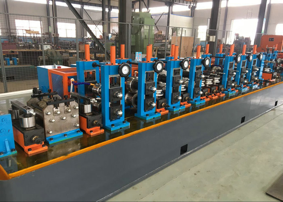 Precision Tube Mill BH Welded ERW Precision Tube Mill voor het maken van ijzerbuizen, milieuvriendelijk