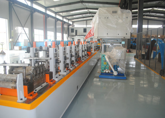 Precision Tube Mill Wit Kleur Hoogprecisie Gelaste Tube Mill Machine Lage stroomverbruik