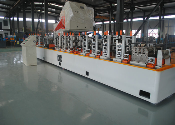 Precision Tube Mill High Speed Industrial Tube Mills, Pipe Milling Machine 15×15-60×60mm Pijpgrootte