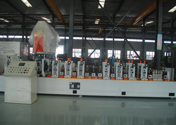 Precision Tube Mill High Speed Industrial Tube Mills, Pipe Milling Machine 15×15-60×60mm Pijpgrootte