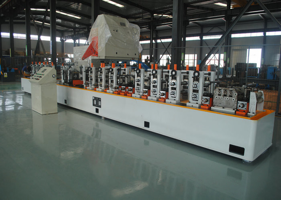 Precision Tube Mill High Pressure Pipe Milling Machine Roestvrij Geweld Tube Mill BV CE Op de lijst