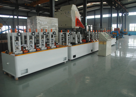 Precision Tube Mill Professionele Precision Tube Mill Kleine diameter 40Cr Schacht CE BV