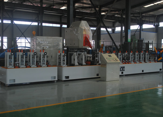 Precision Tube Mill High Speed Industrial Tube Mills, Pipe Milling Machine 15×15-60×60mm Pijpgrootte