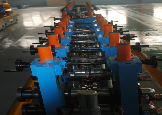 Precision Tube Mill Duurzame rechte naad Precision Tube Mill Machine, Pipe Milling Machine