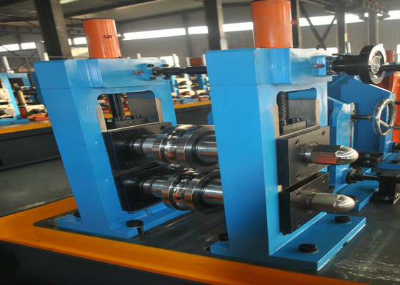 Precision Tube Mill High Precision HF Straight Seam Steel Welded Pipe Productielijn / Tube Mill