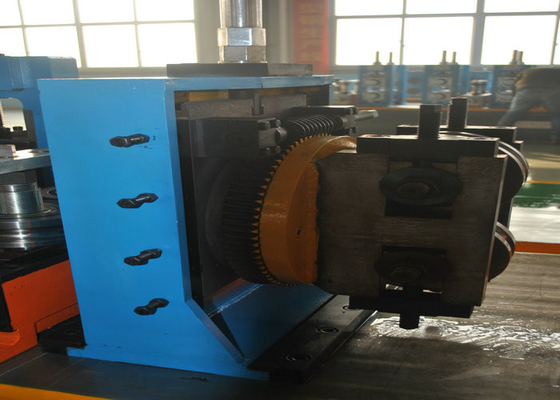 Precision Tube Mill Industrial Steel Tube Mill / Erw Pipe Making Machine 30-100m / Min Molensnelheid