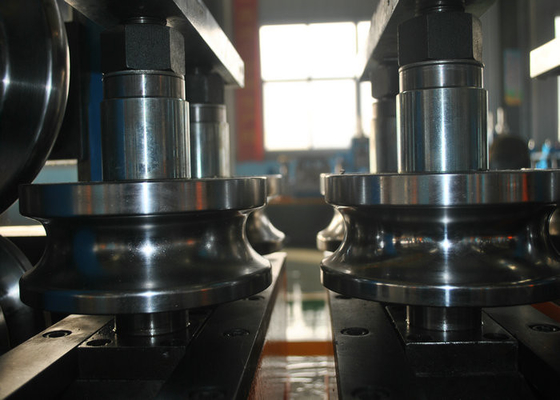 Precision Tube Mill Roestvrij staal Automatische Precision Tube Mill Machine Door Turbine Worm Aanpassing