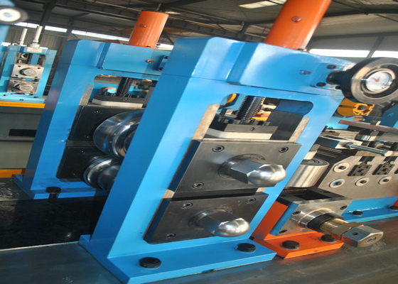 Precision Tube Mill High Frequency Straight Seam Welded Pipe Mill, buismachine