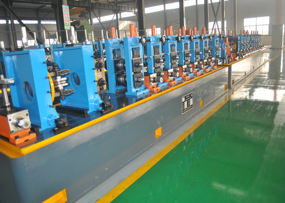 Precision Tube Mill Grote diameter Precision Tube Mill, High Frequency Welding Steel Pipe Mill