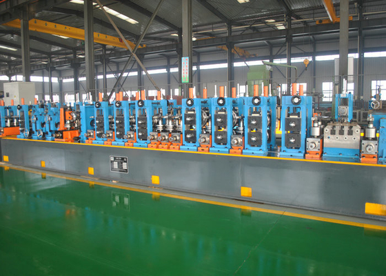 ERW Carbon Steel Hf Welded Tube Mill voor Pipe Making Machine