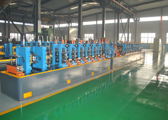 Precision Tube Mill, ERW Pipe Machine 30-100m/min.