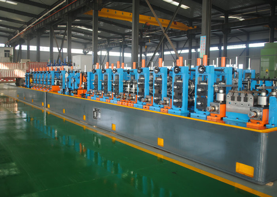 Precision Tube Mill, ERW Pipe Machine 30-100m/min.