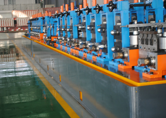 Precision Tube Mill Grote diameter Precision Tube Mill, High Frequency Welding Steel Pipe Mill