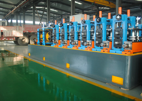 Precision Tube Mill Duurzame rechte naad Precision Tube Mill Machine, Pipe Milling Machine