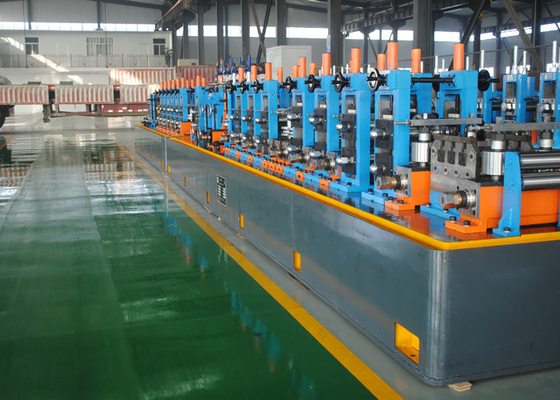 Precision Tube Mill Handrail Roestvrij staal Precision Tube Mill Met Koude Zaag &amp; Frictiezaag Snijden