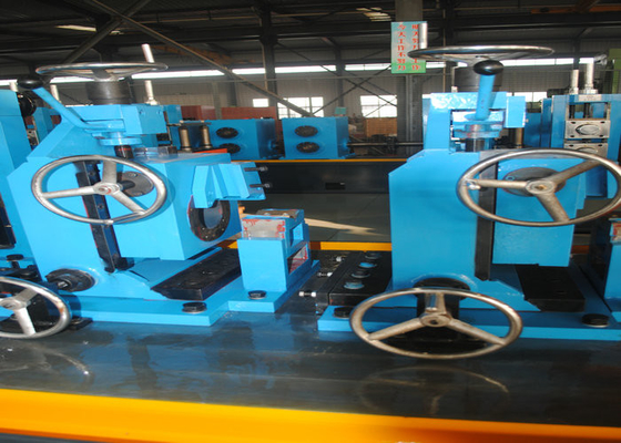 Precision Tube Mill Industrie Carbon Steel Precision Tube Mill, molensnelheid 30-100m/min