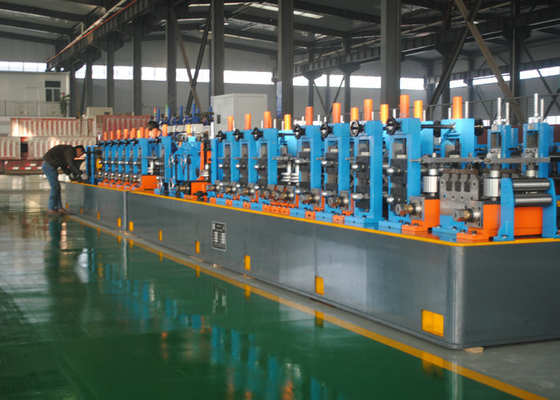 Precision Tube Mill Steel Tube Machine Rolling Mill, Precision Seamless Steel Pipe Making Line (Precisie naadloze stalen pijpleiding)