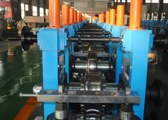 Precision Tube Mill Pipe diameter 25-76mm hoogfrequente gelaste Precision Tube Mill