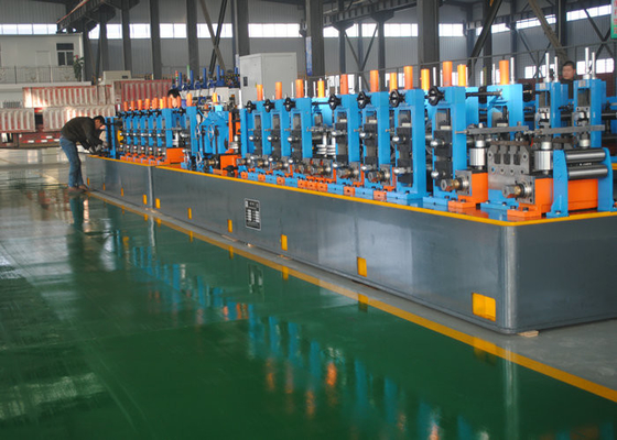 Precision Tube Mill Pipe diameter 25-76mm hoogfrequente gelaste Precision Tube Mill