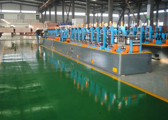 Precision Tube Mill / Vierkante en Ronde SS Tube Mill Machine
