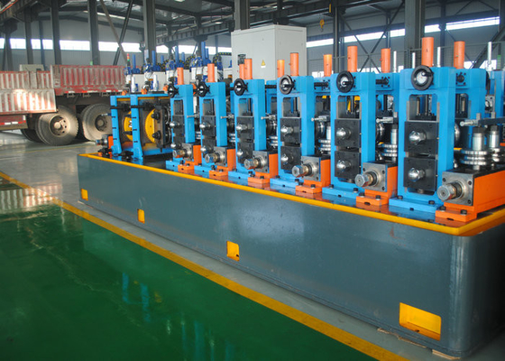 Precision Tube Mill / Vierkante en Ronde SS Tube Mill Machine