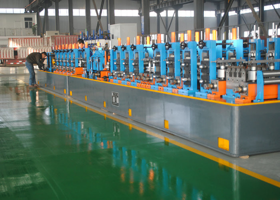 Precision Tube Mill Op maat gemaakte 101kw naadloze precision tube mill met kleine tolerantie