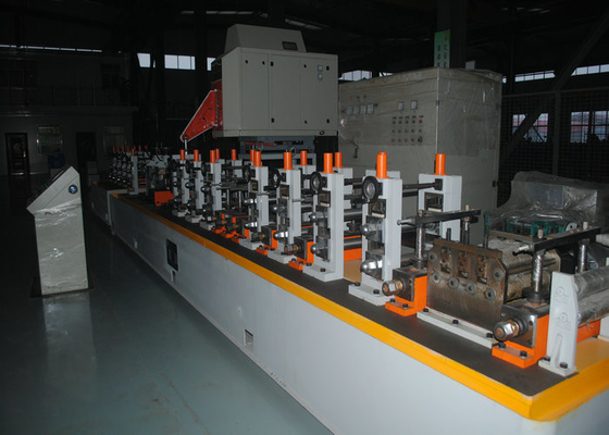 Precision Tube Mill Rechte naad roestvrij staal pijpleing machine