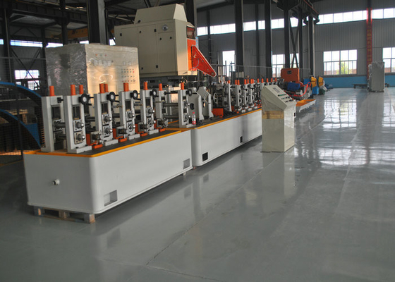Precision Tube Mill Rechte naad roestvrij staal pijpleing machine