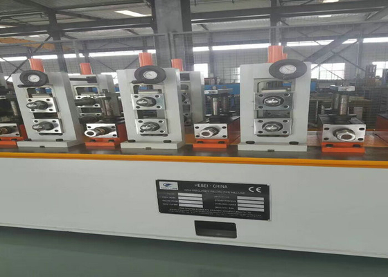 Precision Tube Mill High Precision Welded Tube Mill Aanpassing door Turbine Worm