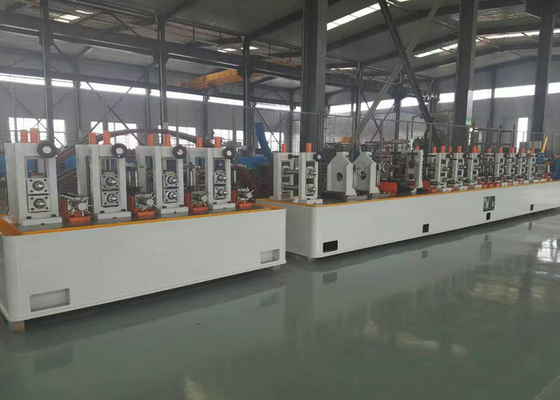 Precision Tube Mill Steel Tube Machine Rolling Mill / Precision Seamless Steel Pipe Making Line (Precisiebuismachine voor het maken van stalen buizen)
