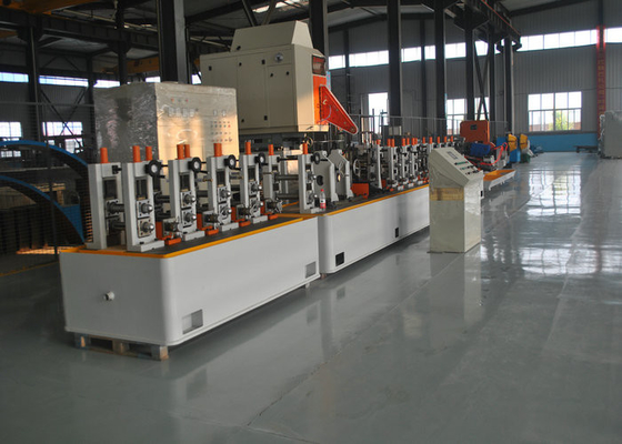 Precision Tube Mill Machine High Frequency Straight Pipe Milling Machine (precisiebuisfreesmachine)