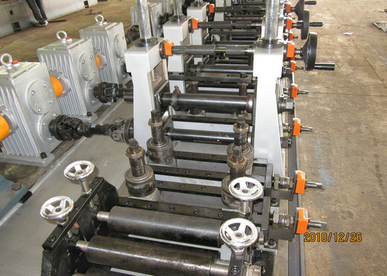 Industriële koolstofstaalpijpmachine veelzijdig