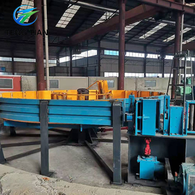 Carbon Steel Tube Mill Machine voor ronde en vierkante buizen met maximale snelheid 80m/min
